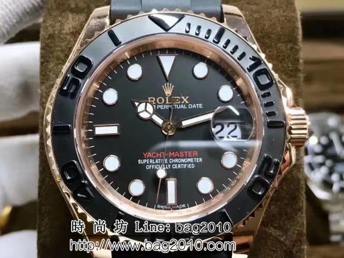 勞力士ROLEX 全新糖豆版 遊艇系列 精品男士腕表 WSS0694